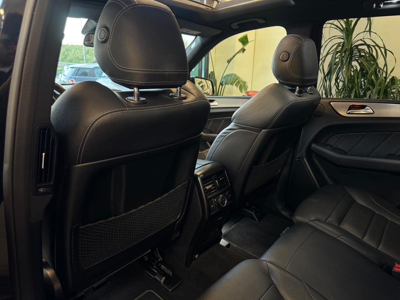 Mercedes-benz ML 63 AMG 4Matic