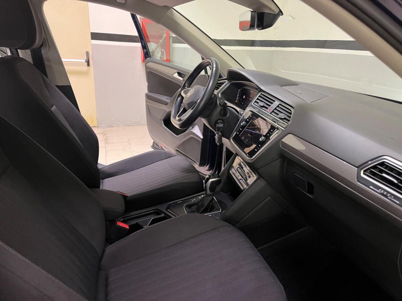 Volkswagen Tiguan Allspace 2.0 TDI SCR DSG 7 posti