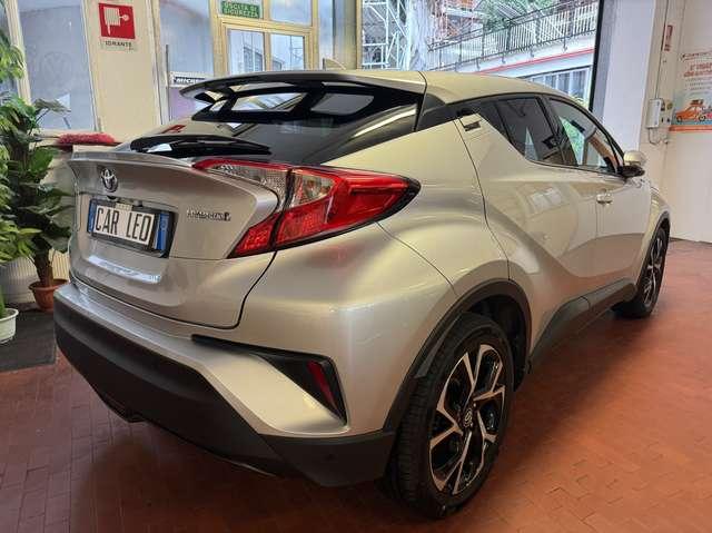 Toyota C-HR C-HR 1.8h Trend 2wd e-cvt