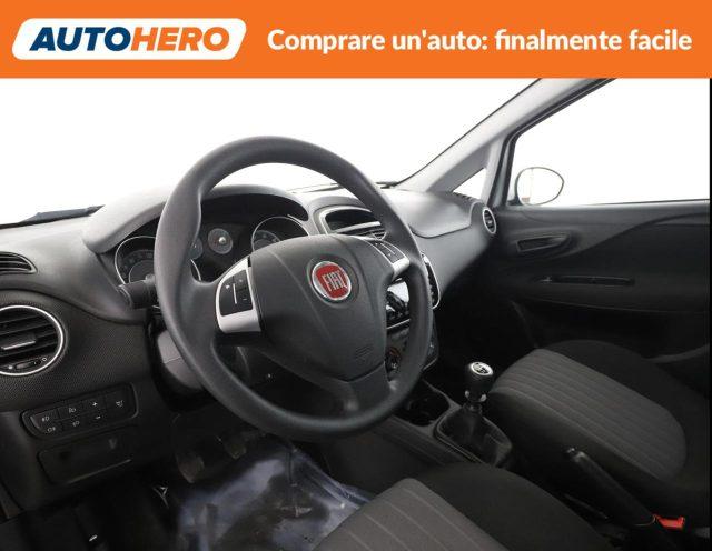 FIAT Punto 1.2 8V 5 porte Street