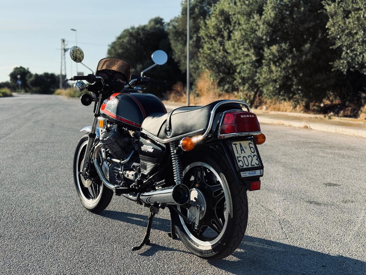 Honda CX 500 CX500E