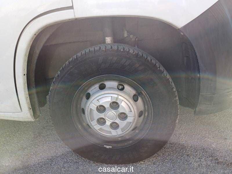FIAT Ducato Ducato 33 2.3 MJT 120CV PM-TM Furgone FINO A 24 MESI DI GARANZIA PREZZO IVA ESCLUSA
