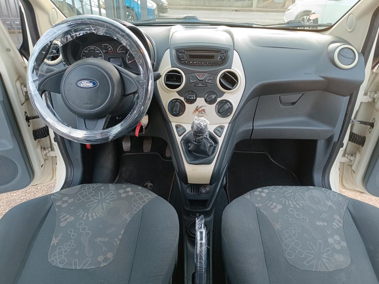 Ford Ka Ka 1.2 8V 69CV