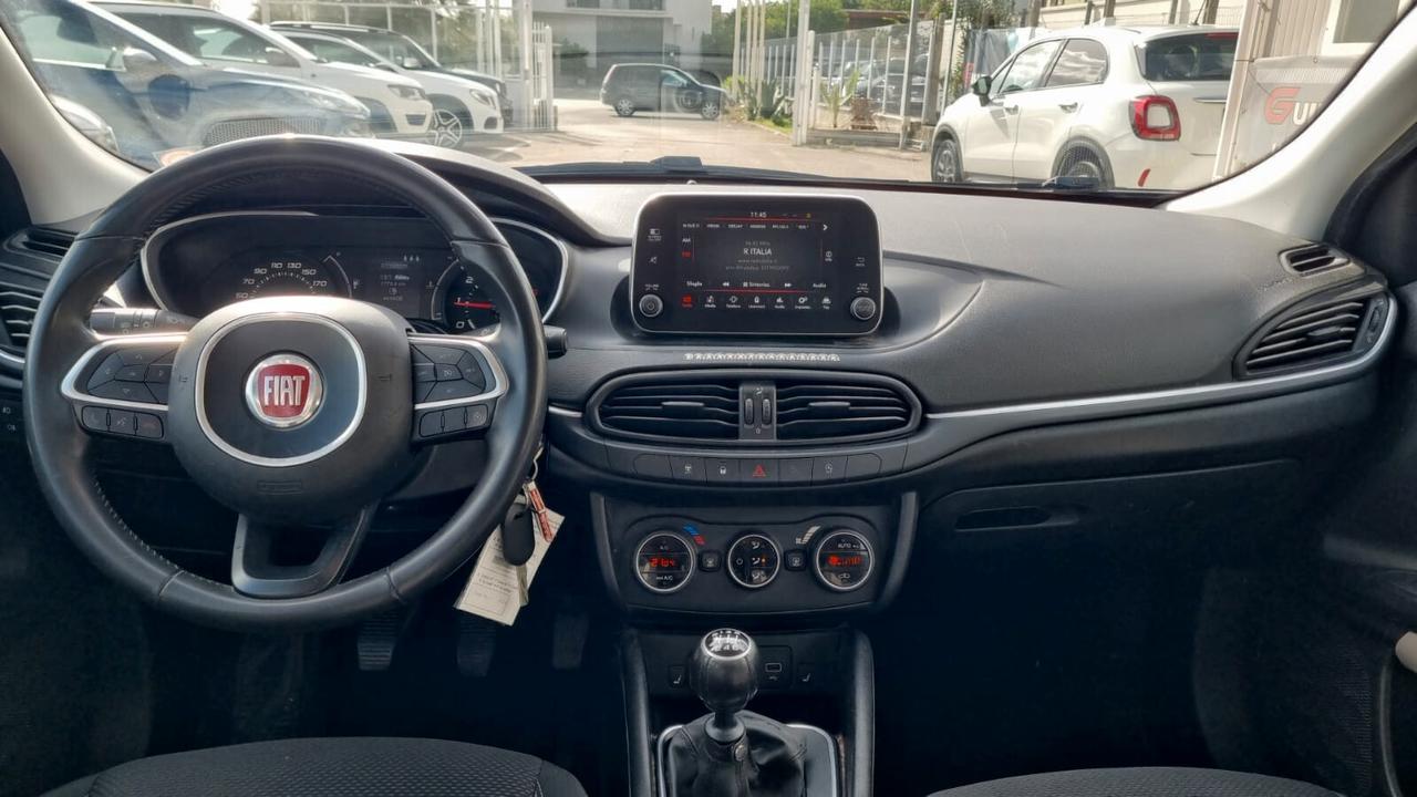 Fiat Tipo 1.6 Mjt S&S 5 porte S-Design