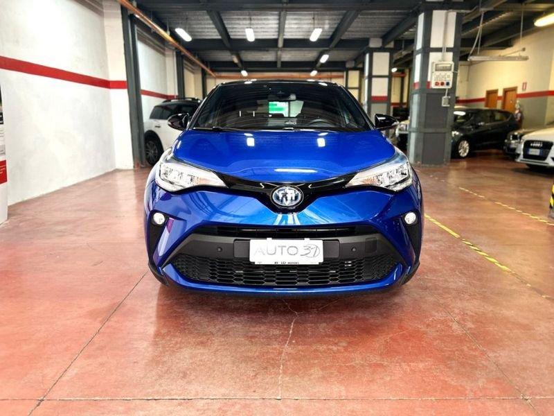 Toyota C-HR 2.0 Hybrid E-CVT Trend