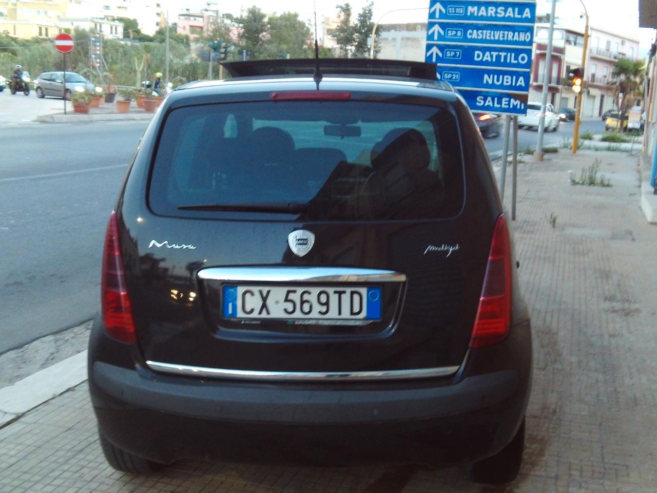 Lancia MUSA 1.9 Multijet Platino Plus