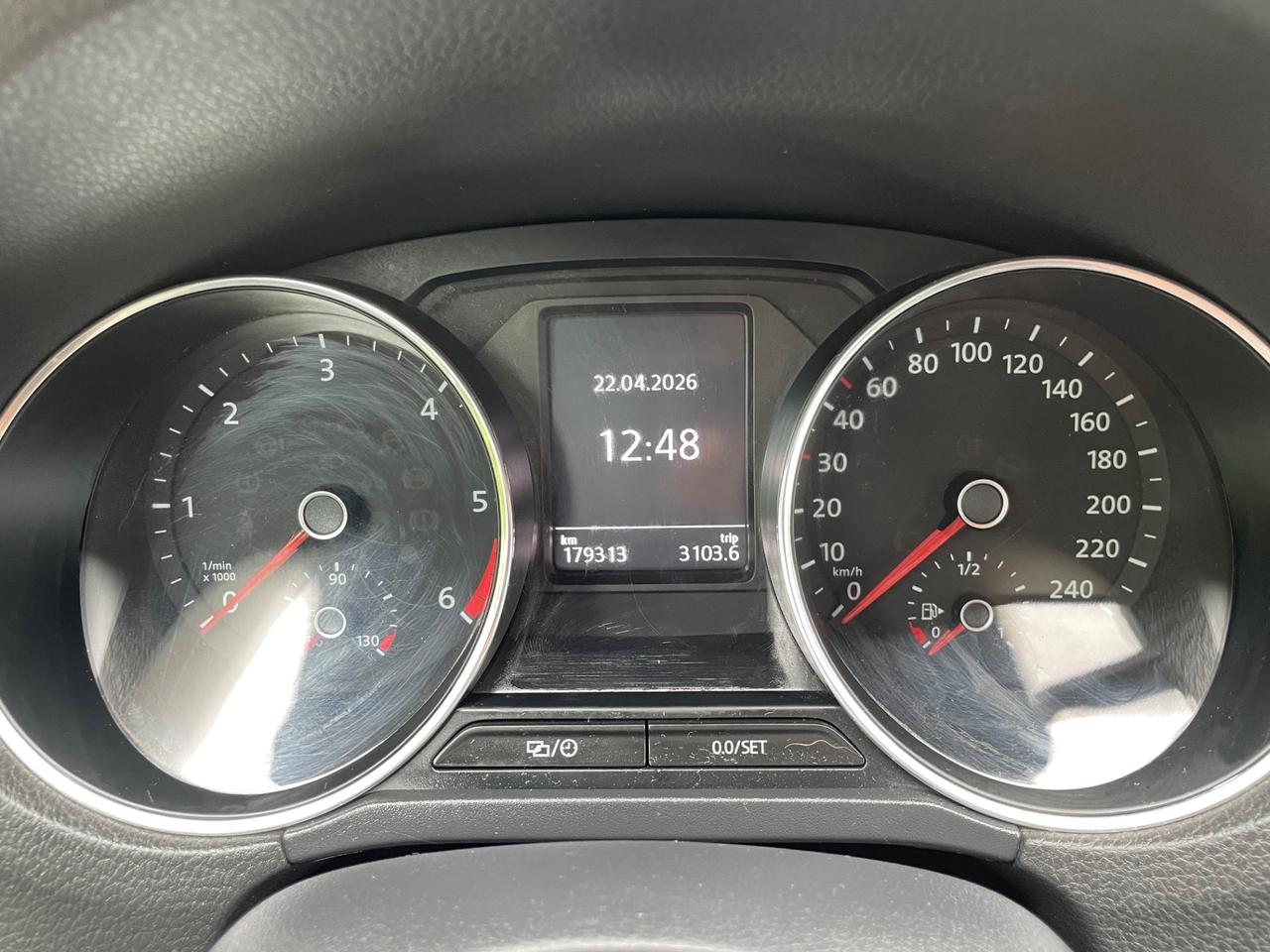 Volkswagen Polo 1.4 TDI 5p. Business BlueMotion Technology