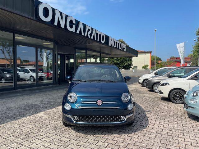 FIAT 500 C 1.0 Hybrid Dolcevita