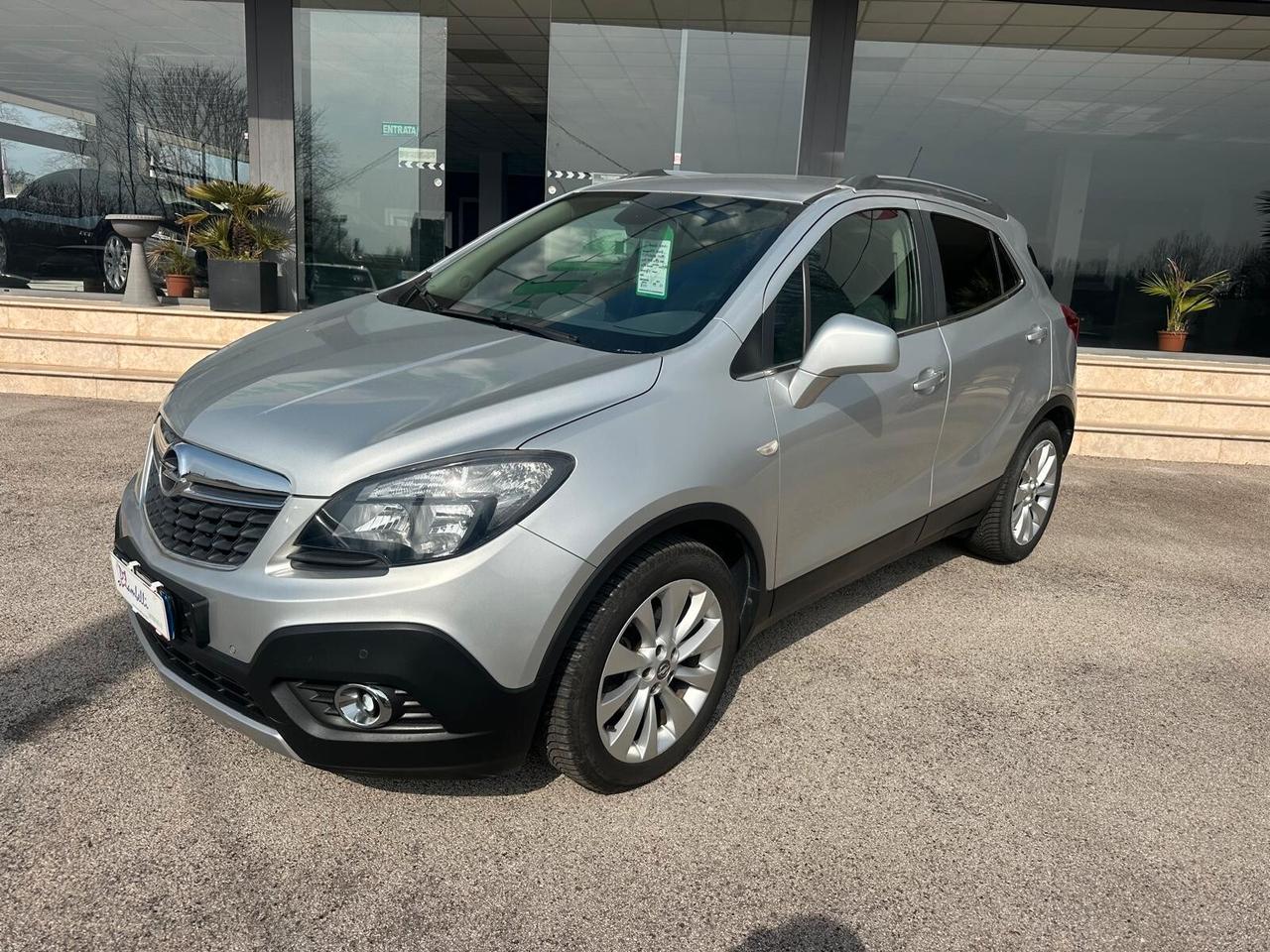 Opel Mokka 1.7 CDTI Ecotec 130CV 4x2 aut. Cosmo NEOPATENTATI