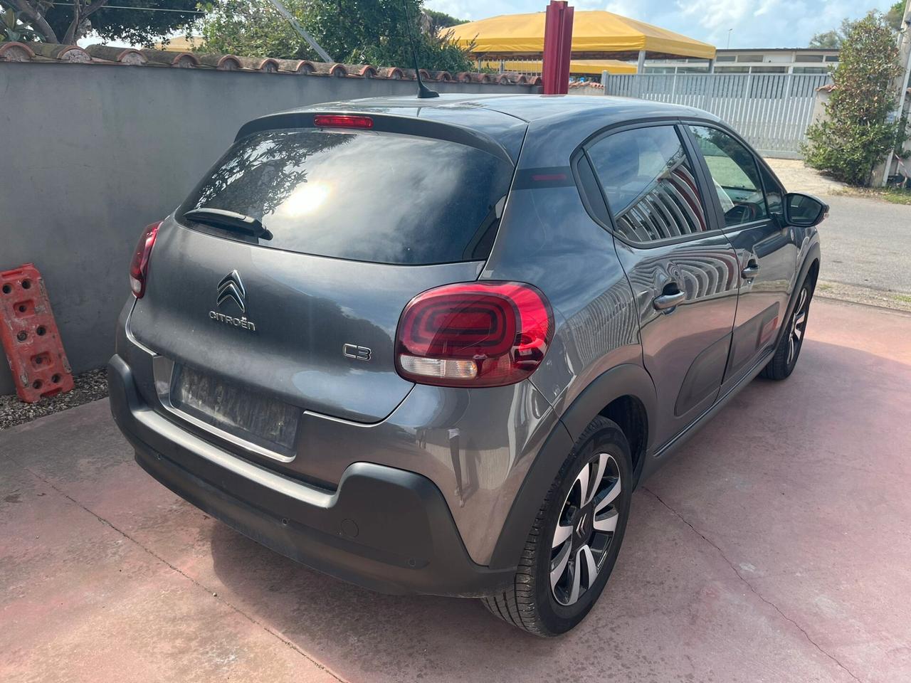 Citroen C3 PureTech 83 S&S C-Series