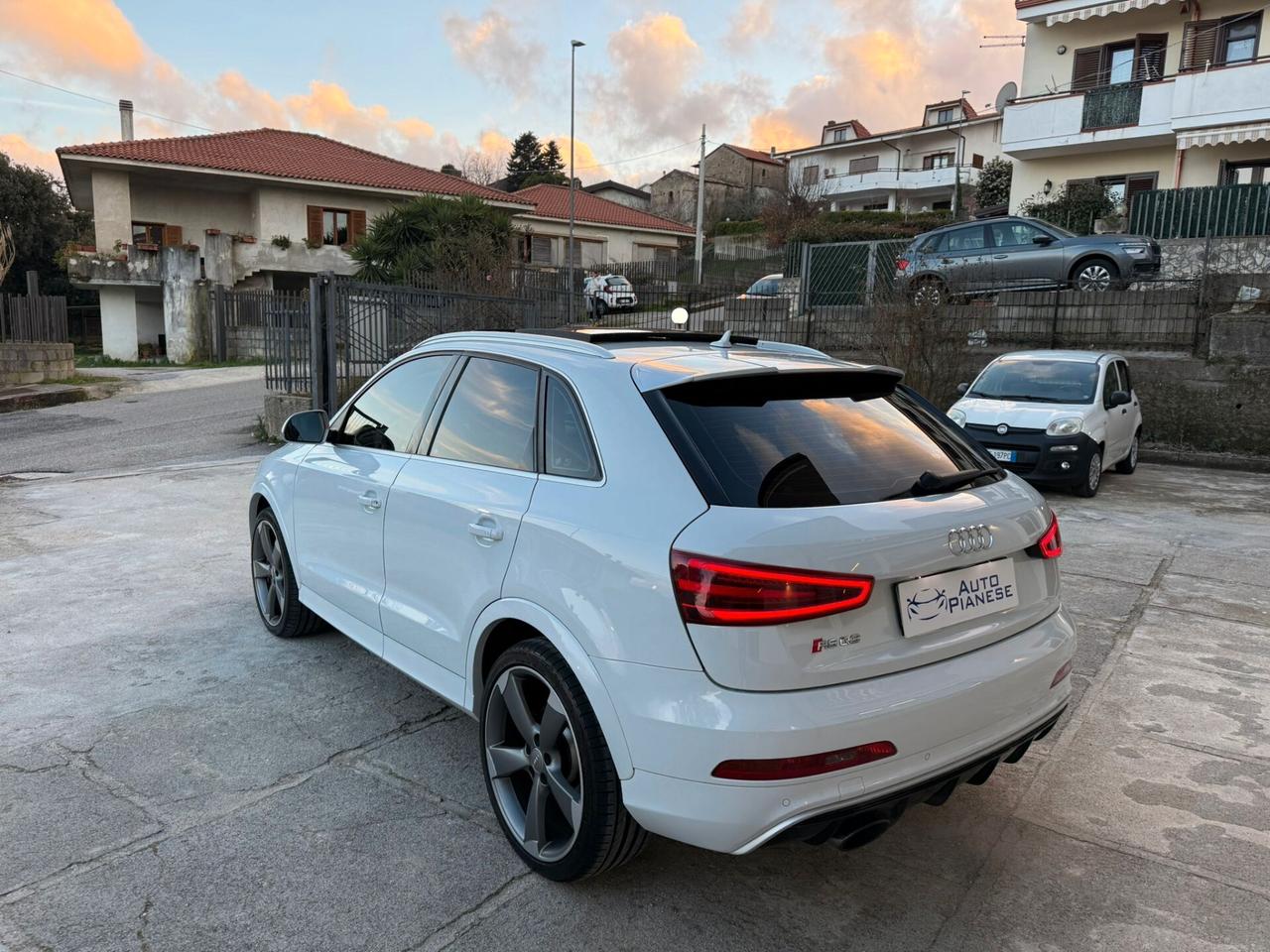 Audi RSQ3 2.5Tfsi 310Cv Quattro S-Tronic Full Tetto