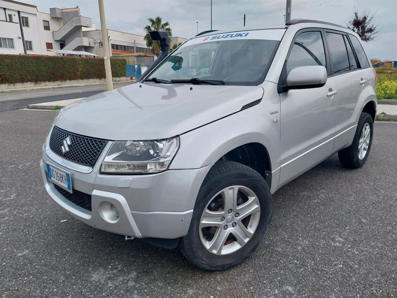 Suzuki Grand Vitara Grand Vitara 1.9 DDiS 5 porte Executive