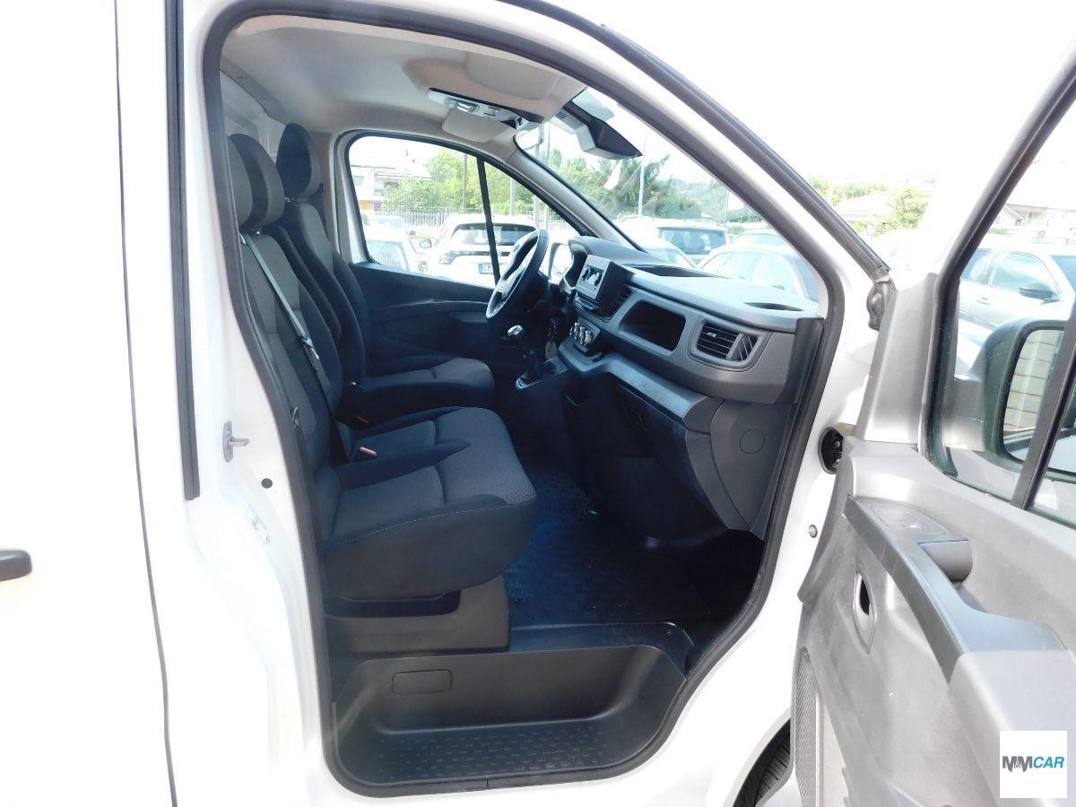 RENAULT - TRAFIC T27 2.0 dci 150cv PC-TN FURGONE START