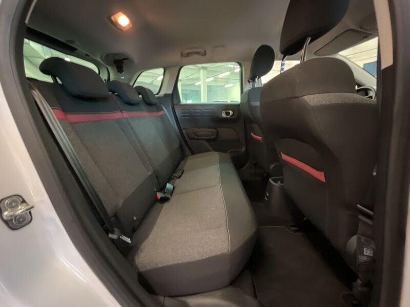 Citroën C3 Aircross PureTech 110 S&S C-Series