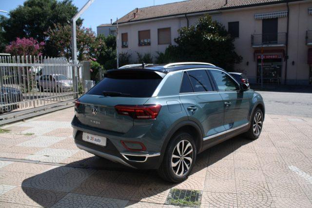 VOLKSWAGEN T-Roc 1.5 TSI ACT DSG Style