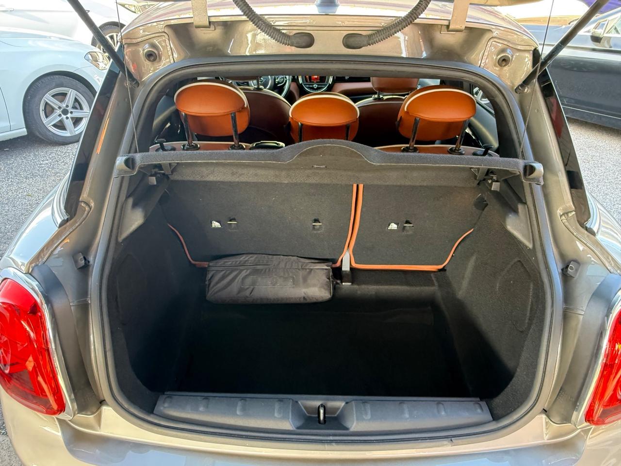 Mini 1.5 Cooper-unipro-Tetto-pelle-navi-rate