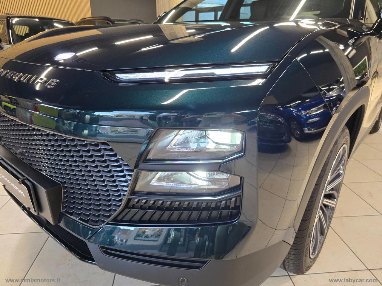 SPORTEQUIPE Sportequipe 6 GT 1.5 Turbo DCT