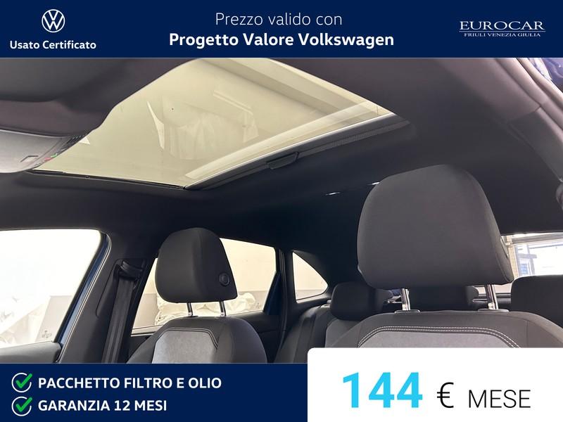 Volkswagen Taigo 1.0 tsi r-line 110cv