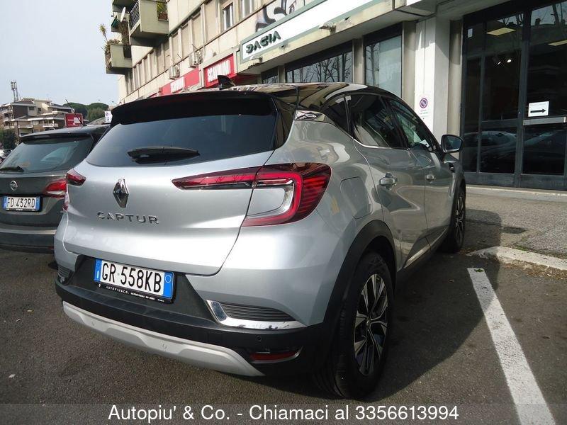 Renault Captur TCe 12V 100 CV GPL Techno