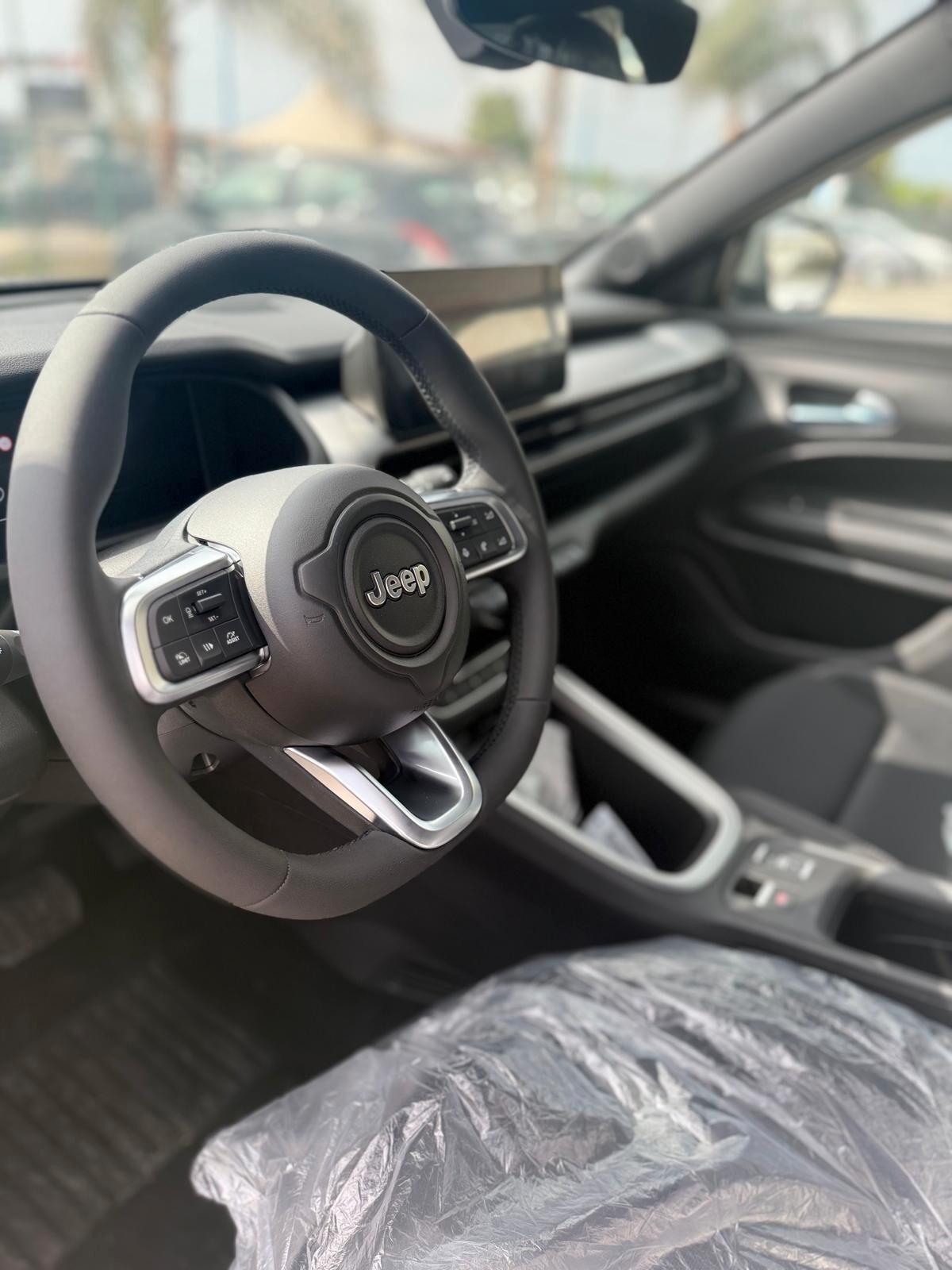 Jeep Avenger 1.2 Turbo 100 CV MHEV Summit