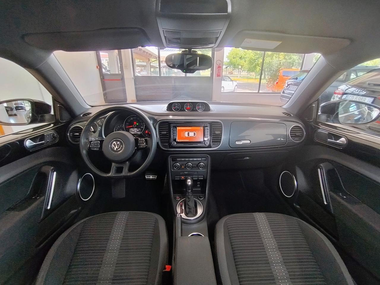 VOLKSWAGEN Maggiolino 2.0 TSI DSG SPORT LED FENDER LUCI AMBIENTE