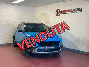 Hyundai Kona 1.0 T-GDI Hybrid 48V iMT XLine