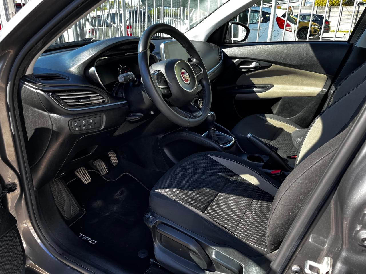 Fiat Tipo 1.3 Mjt S&S 5 porte Lounge OK NEOPATENTATI