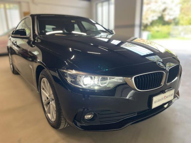 BMW 420 d Gran Coupé Sport aut.