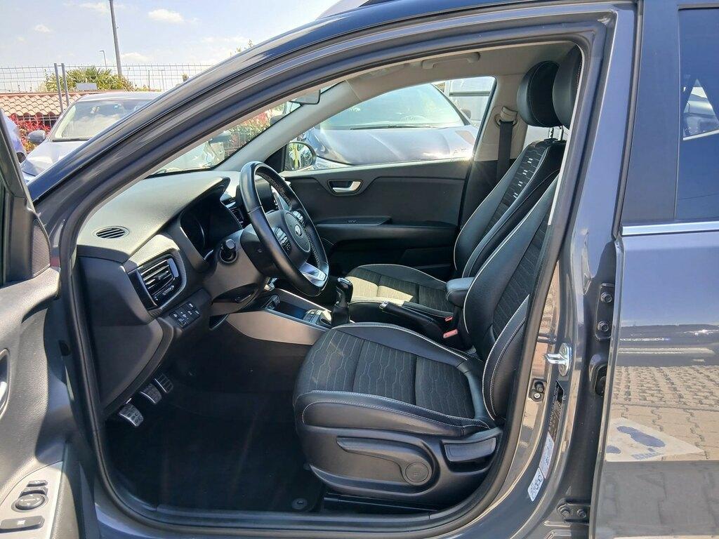 Kia Stonic 1.0 T-GDi MHEV GT Line iMT