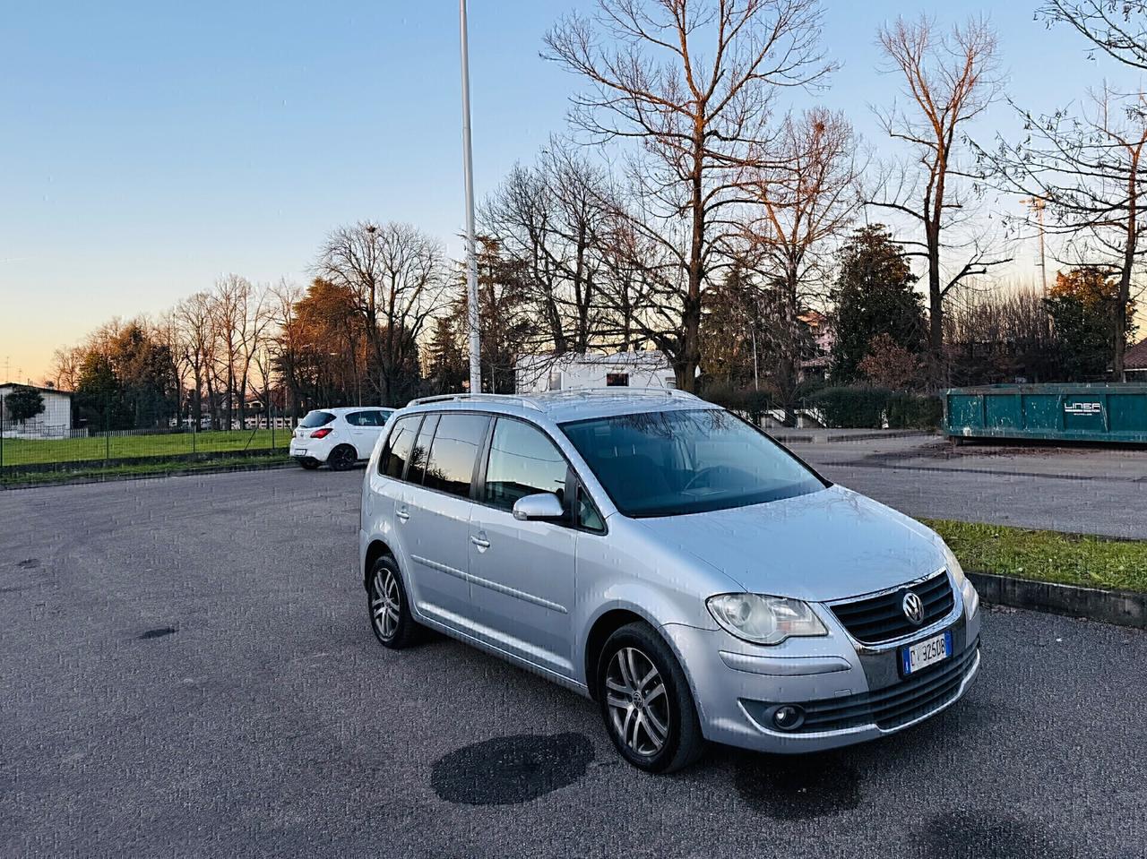 Volkswagen Touran 1.9 TDI 105CV DPF Conceptline