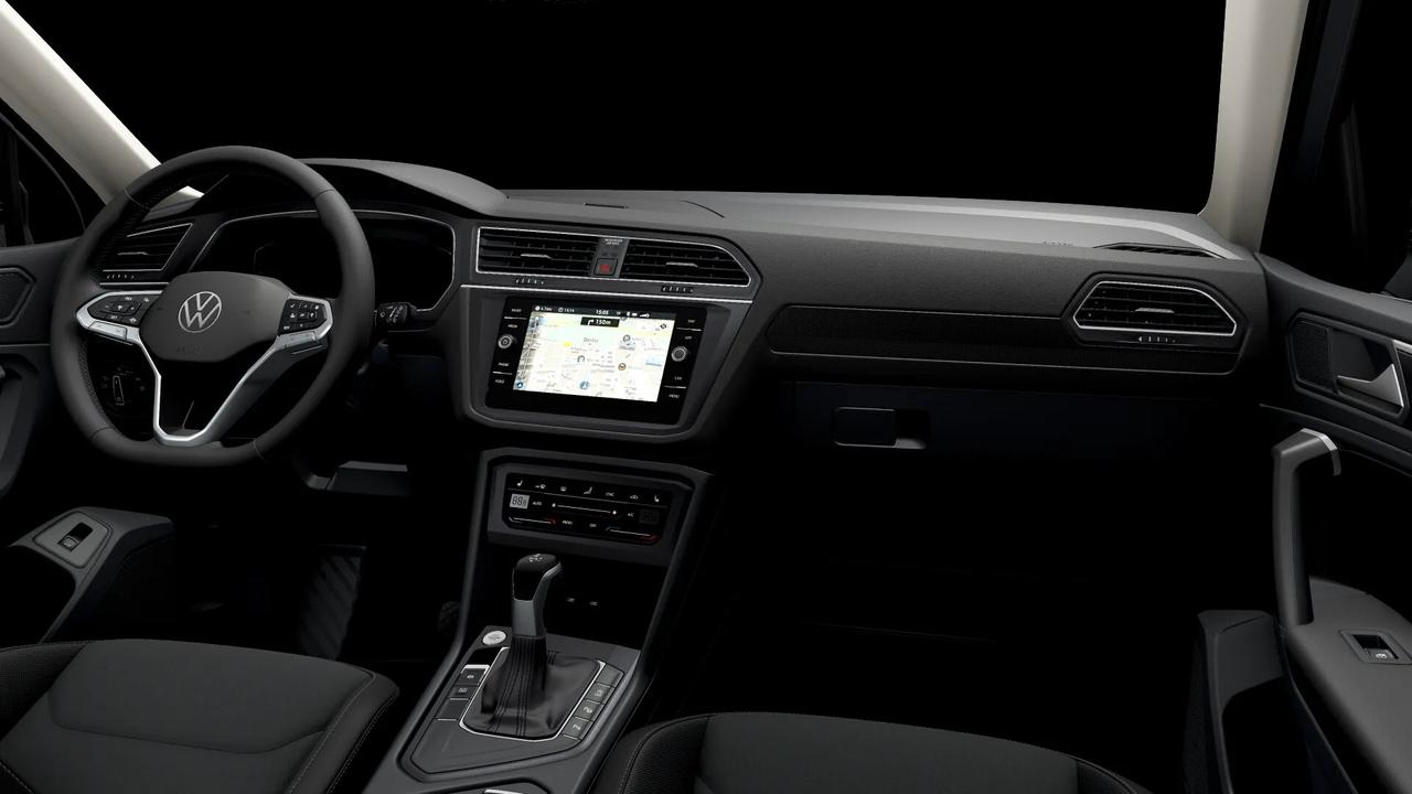 VOLKSWAGEN TIGUAN ELEGANCE 2.0TDI DSG IN ARRIVO