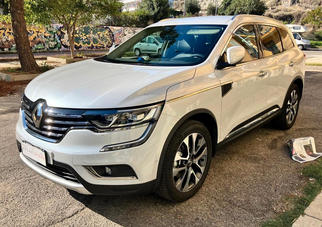 Renault Koleos dCi 175CV X-Tronic Energy Initiale Paris