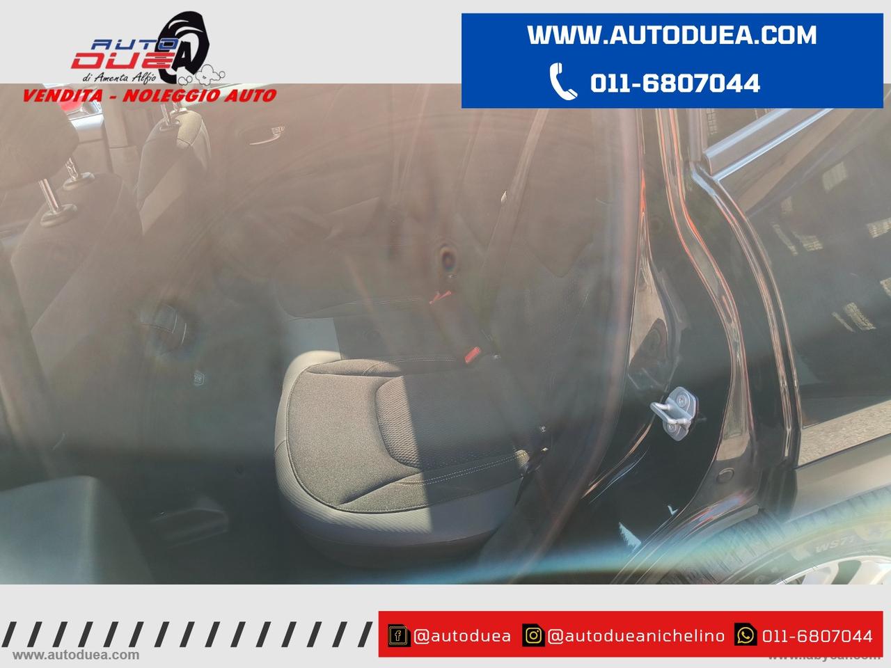 JEEP Renegade 1.3 T4 150 CV C/AUT. Limited NO VINCOLI FINANZIARI