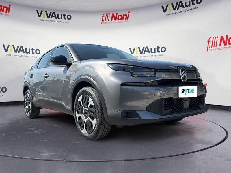 Citroën C4 Benzina 130 cv Automatico Plus