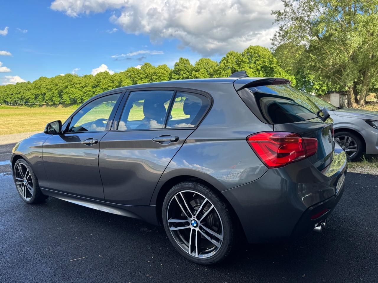 Bmw 120 120d 5p. Urban
