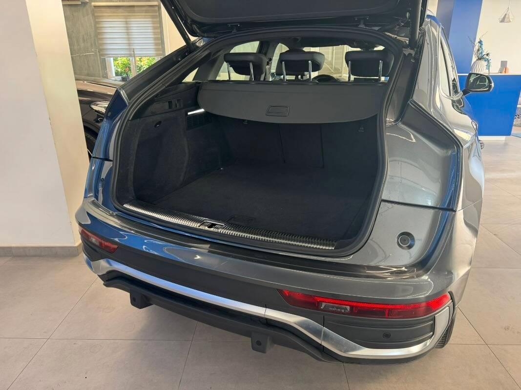 Audi Q5 Sportback 40 2.0 tdi mhev 12V S line Plus quattro s-tronic