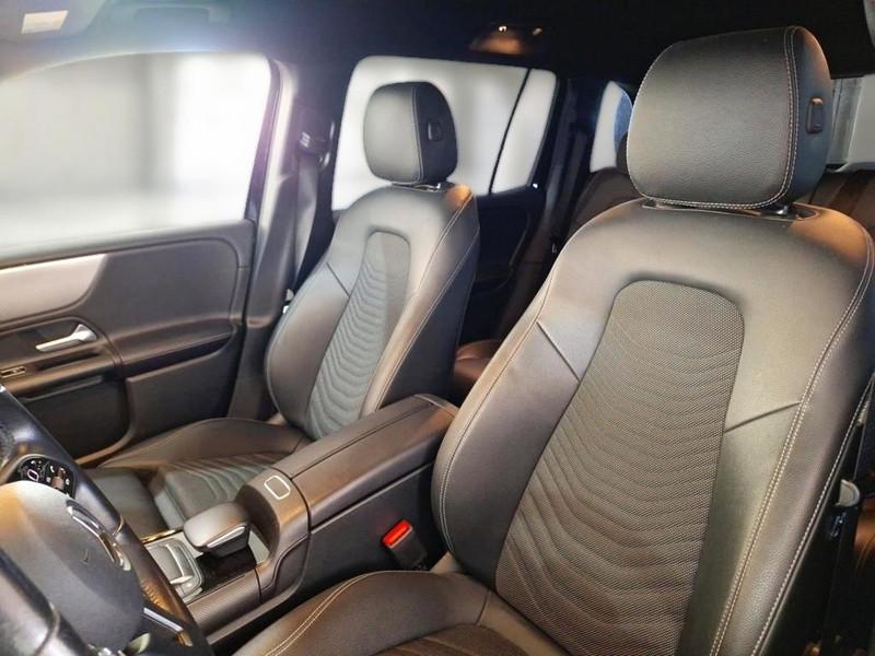 MERCEDES-BENZ GLB 180 d Automatic Business Extra