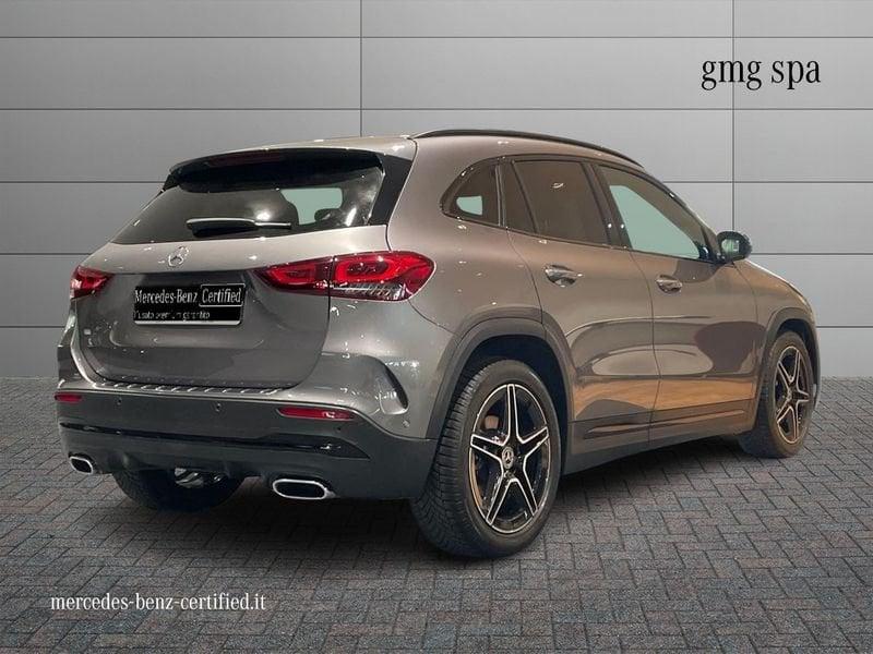 Mercedes-Benz GLA 200 d Premium 4matic auto