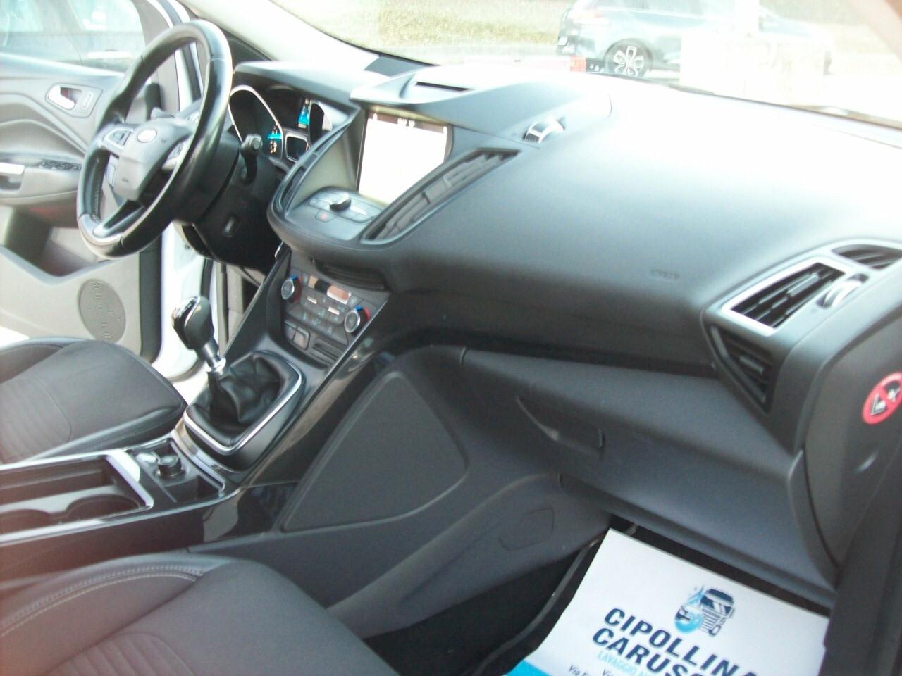 Ford Kuga 2.0 TDCI 150 CV S&S 2WD Titanium "2017"