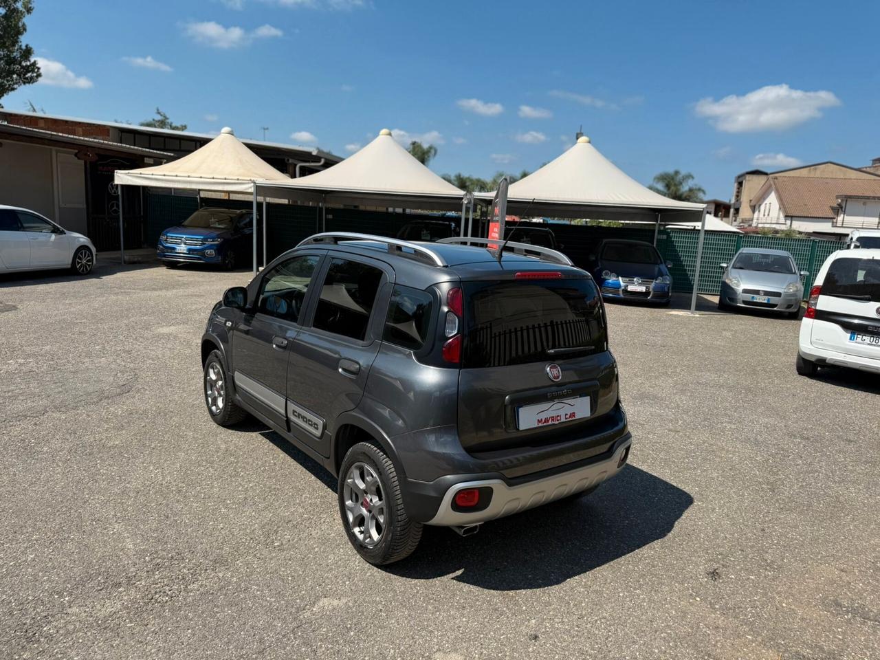 Fiat Panda Cross 1.3 MJT 95 CV S&S 4x4