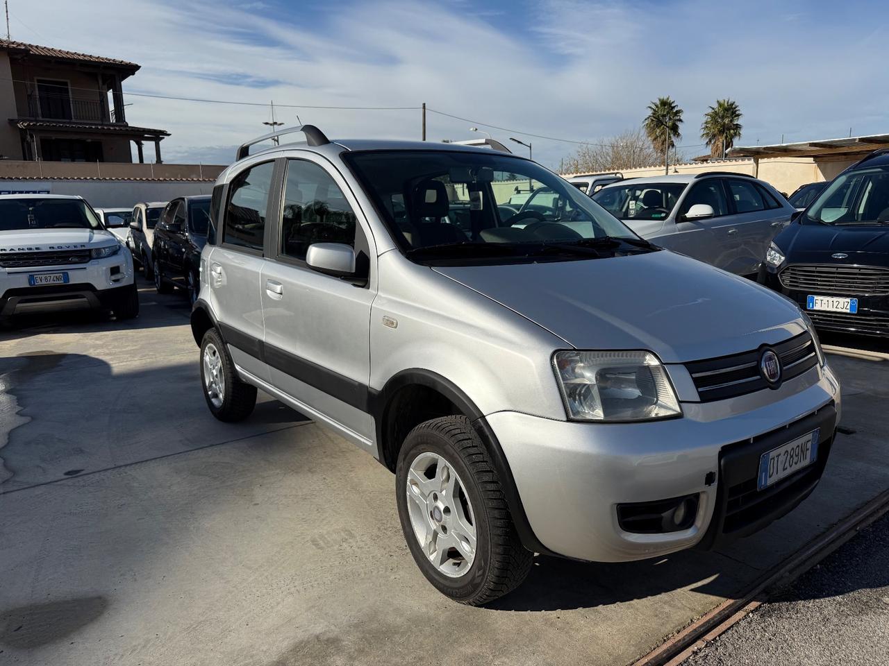 Fiat Panda 1.3 MJT 16V 4x4 ELD