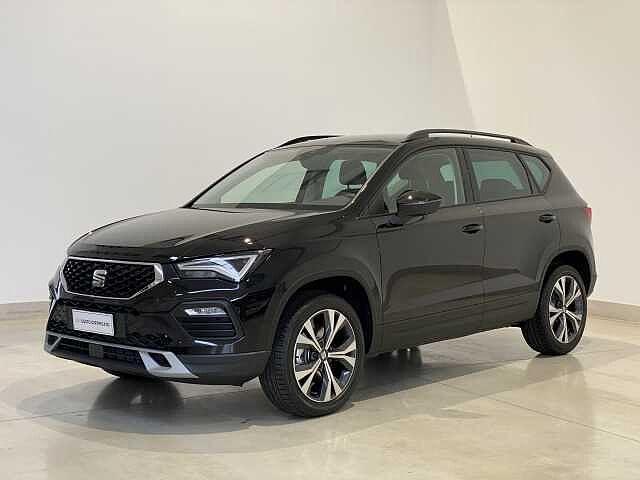 SEAT Ateca 2.0 TDI DSG Black Edition