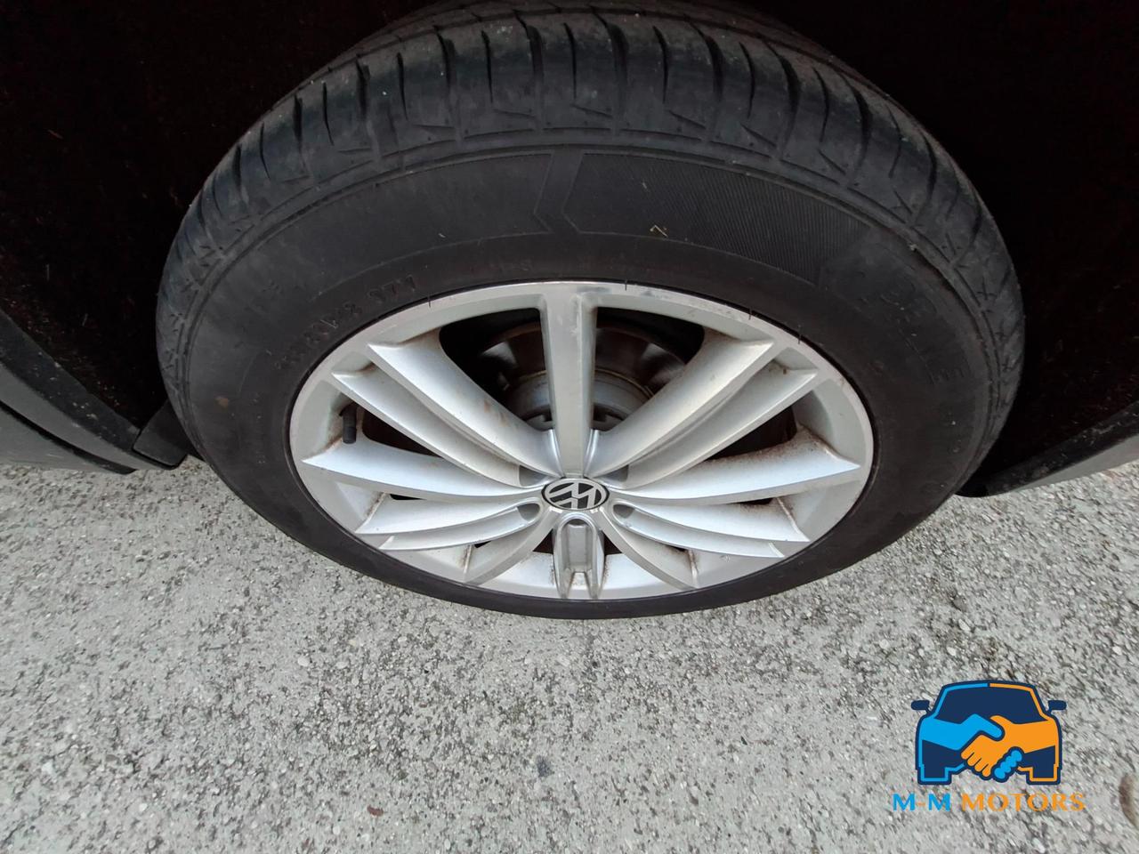 Volkswagen Tiguan 2.0 tdi Trend&Fun 4motion