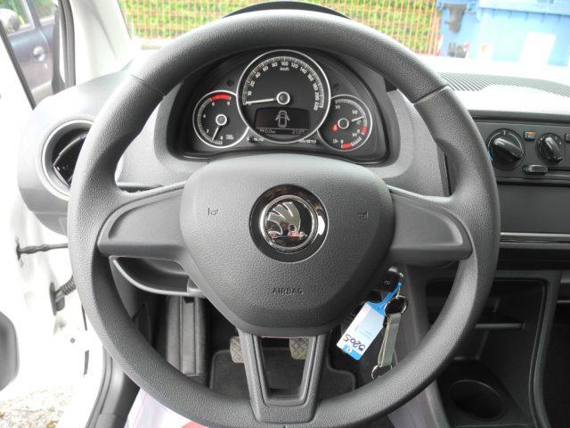SKODA Citigo 1.0 MPI 5p. Active G-Tec -OK NEOPATENTATI-NO BOLLO