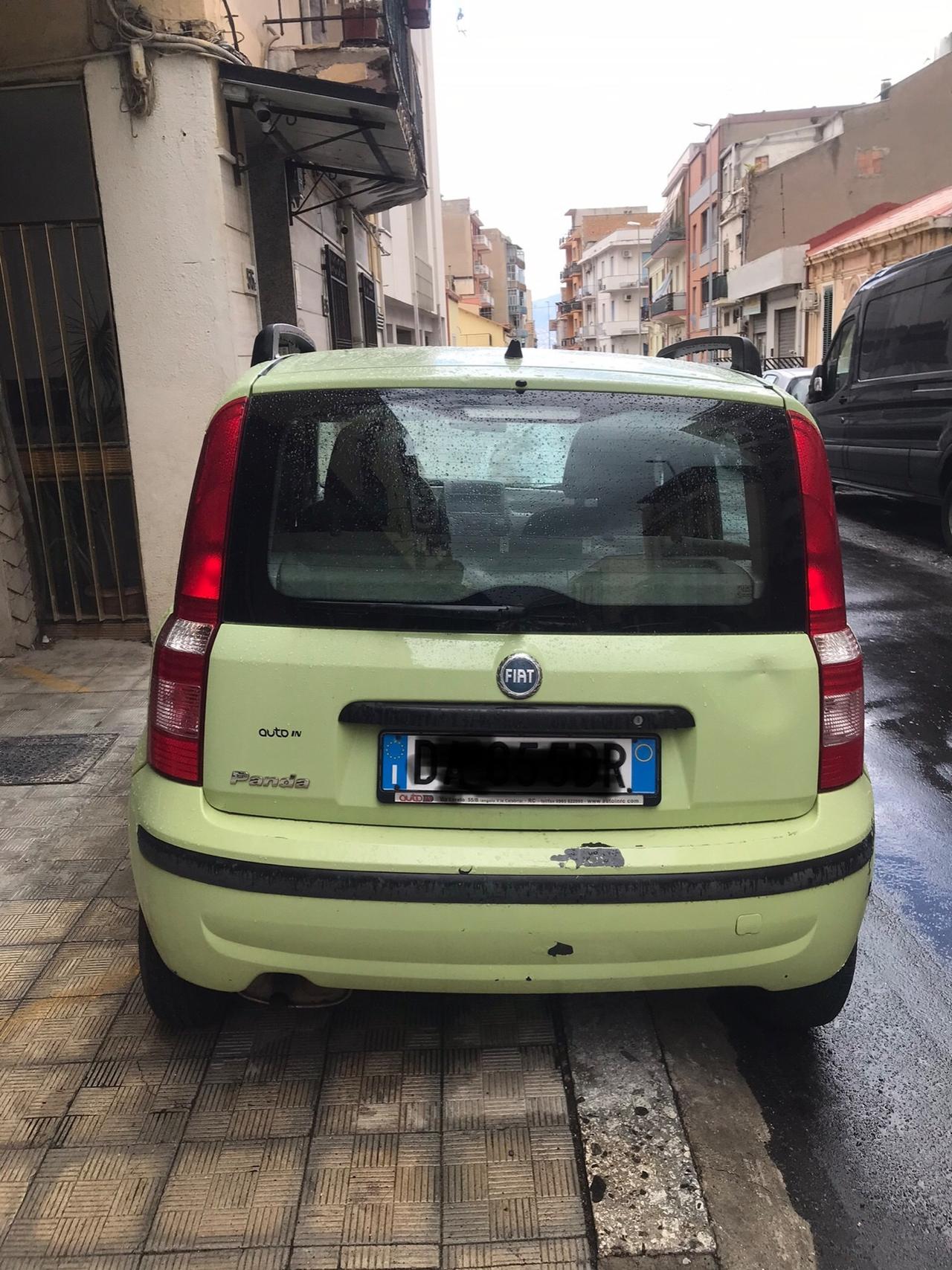 Fiat Panda 1.2 Dynamic