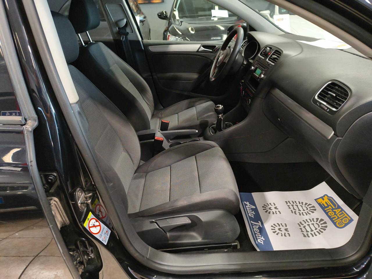 Volkswagen Golf 1.6 TDI DPF 5p. BlueMotion
