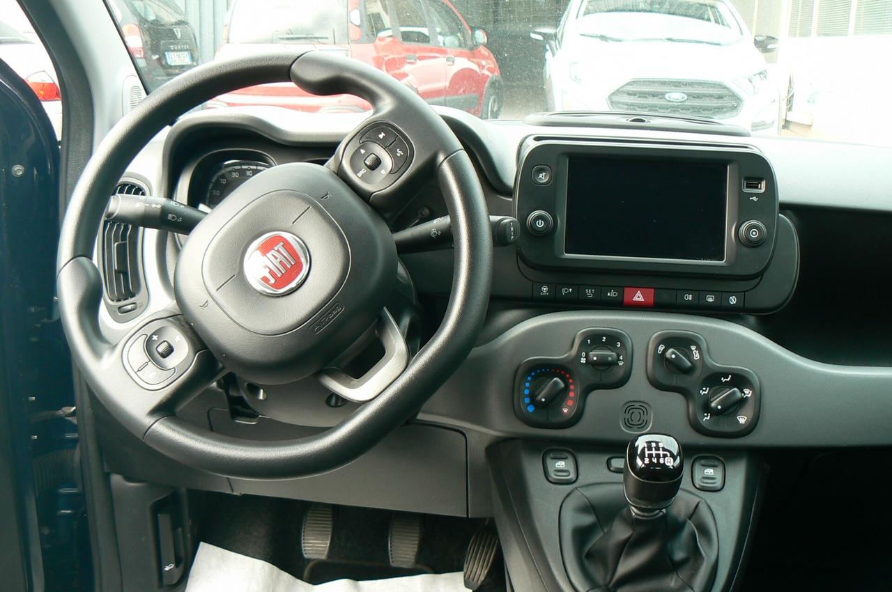Fiat Panda 1.0 FireFly S&S Hybrid City Life - n101133