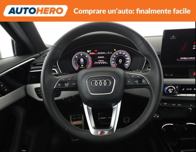 AUDI A4 Avant 40 TDI quattro S tronic S line edition