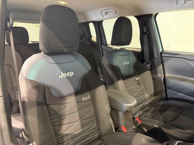 JEEP Renegade 1.5 Turbo T4 MHEV Upland FARI LED/PREZZO REALE