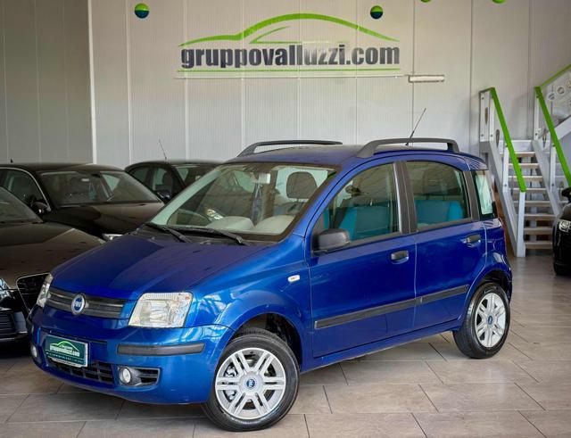 FIAT Panda 1.3 JTD 16V 69CV EMOTION * NEOPATENTATI *